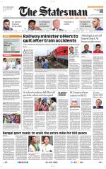 Kolkata - The Statesman
