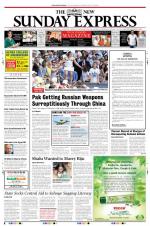 The New Indian Express-Thiruvananthapuram