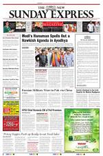 The New Indian Express-Bengaluru