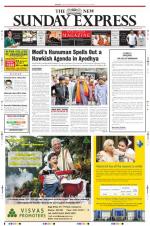 The New Indian Express-Madurai