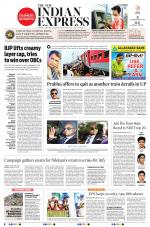 The New Indian Express-Chennai