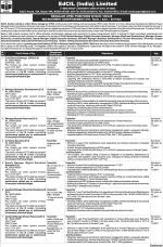 Job Notification / Results