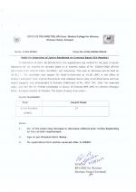 Job Notification / Results