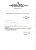 Job Notification / Results