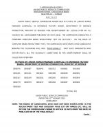 Job Notification / Results