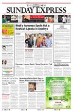 The New Indian Express-Coimbatore