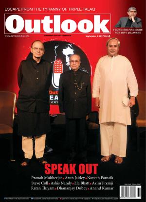 Outlook English, 04 September 2017