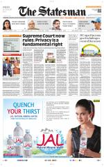 Kolkata - The Statesman