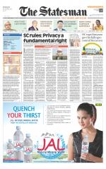 Delhi - The Statesman