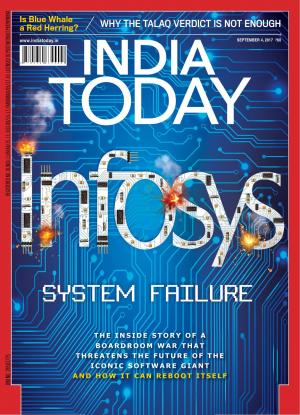 India Today -04th September 2017