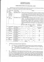 Job Notification / Results