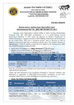 Job Notification / Results