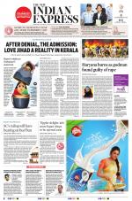 The New Indian Express-Kottayam