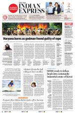 The New Indian Express-Tirunelveli