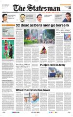 Kolkata - The Statesman