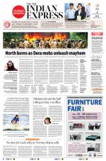 The New Indian Express-Chennai