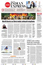 The New Indian Express-Madurai