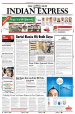 The New Indian Express-Thiruvananthapuram