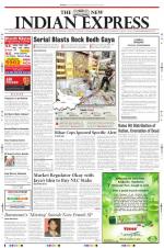 The New Indian Express-Madurai