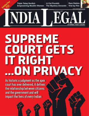 India Legal 04 September 2017