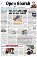 Open Search (English, Daily)