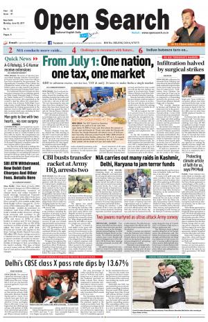 Open Search (English, Daily)