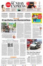 The New Indian Express-Tirunelveli