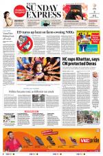 The New Indian Express-Kottayam