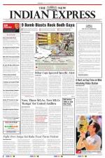 The New Indian Express-Hyderabad