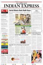 The New Indian Express-Bhubaneswar