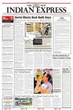 The New Indian Express-Bengaluru