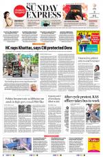 The New Indian Express-Belagavi