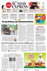 The New Indian Express-Bhubaneswar
