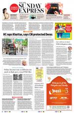 The New Indian Express-Coimbatore