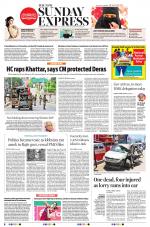 The New Indian Express-Madurai