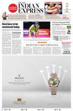 The New Indian Express-Thiruvananthapuram