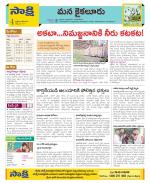 Krishna Constituencies