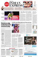 The New Indian Express-Belagavi