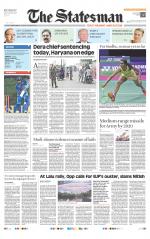 Delhi - The Statesman