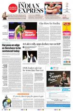 The New Indian Express-Chennai