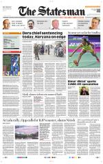 Kolkata - The Statesman