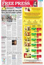 Free Press - Mumbai Epaper