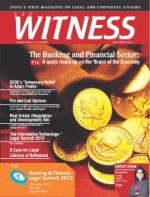 Lex WITNESS - India's First Magazine on Legal & Corporate Affairs