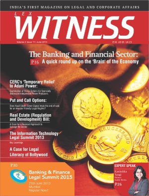 Lex WITNESS June 2013
