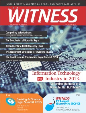 Lex WITNESS May 2013
