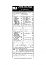 Job Notification / Results