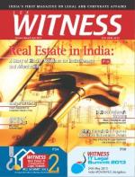Lex WITNESS - India's First Magazine on Legal & Corporate Affairs