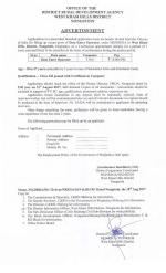 Job Notification / Results