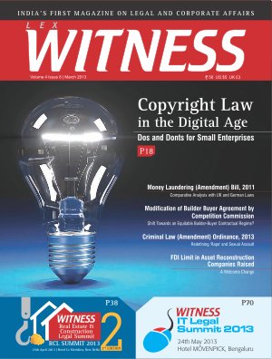 Lex WITNESS March 2013