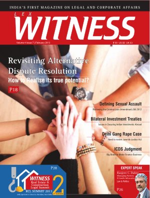Lex WITNESS February 2013